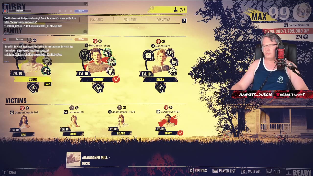 [LIVE] Checking back on TCM, if it sucks maybe Phasmo afterwards |