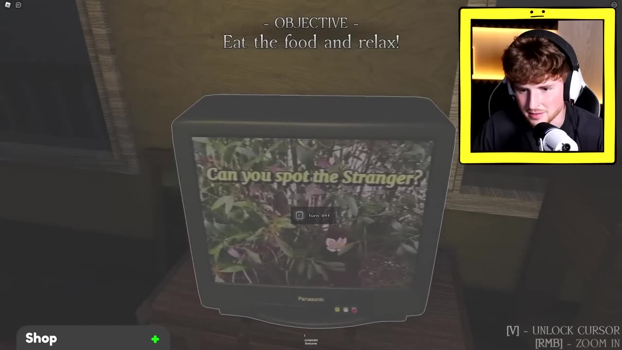 Playing EVERY Short Horror Game on Roblox..