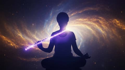 Zen Flute Melodies for a Peaceful Winter Evening | Relaxing Instrumental Music for Calm & Focus