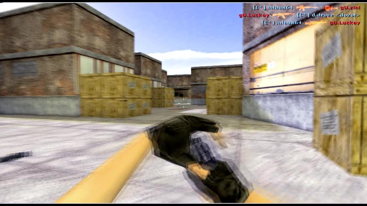 The Underground 1