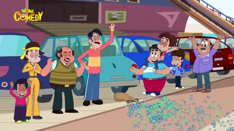 Titoo Ke Karname 78 _ Titoo Funny Cartoon Compilation _ Hindi Cartoon for Kids