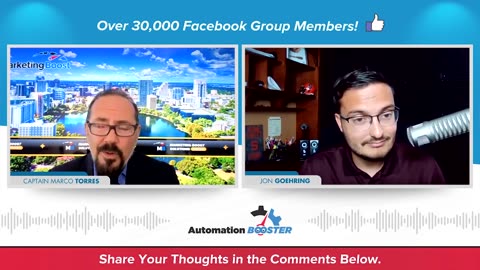 Speak Your Truth, Build Their Trust: The Storytelling Blueprint for Entrepreneurs | Jon Goehring