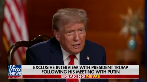 Good lord is Trump getting played so badly. Putin knew exactly what to say.
