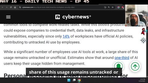 Analysis of AI tools shows 84% of them are breached