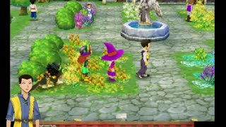 Dragon Quest 7 (3DS/RetroArch) day 43