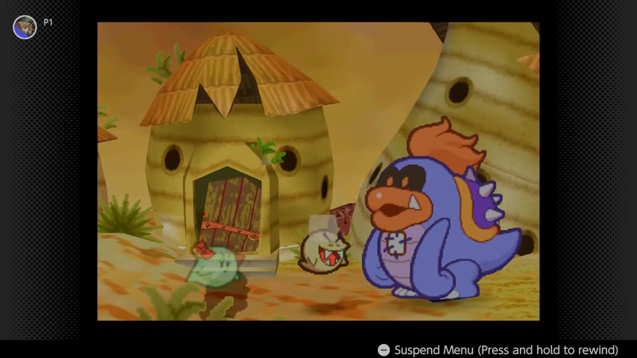 Kaito's Paper Mario 64 Part 2 Stream (2025/7/16 Archive)