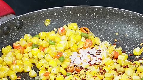corn chilly cheese