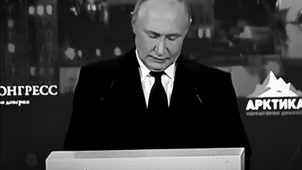 Putin says the US is serious about Greenland