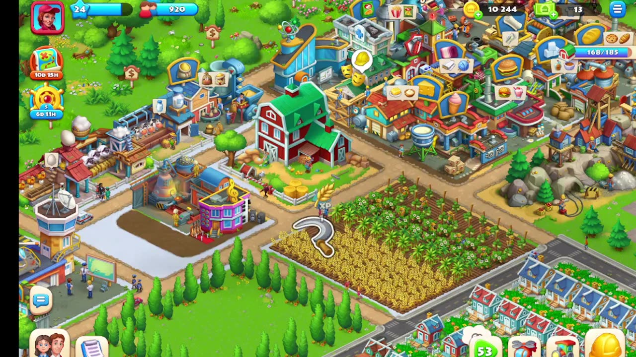Township Its still good?❣🤣Live with Restream ❣🐀