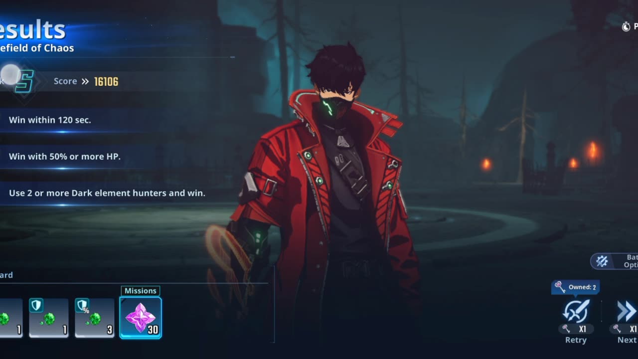 Solo Leveling Arise - Battlefield of Chaos Wave 05 Clear! Sung Jinwoo & Best Hunters Unleashed