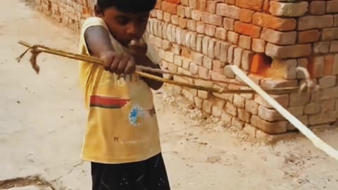 Ma ko bacha liya