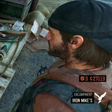 Days Gone - Blair, Tired of Living That Life (Survival II)