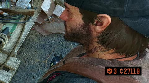 Days Gone - Blair, Tired of Living That Life (Survival II)