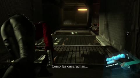 Resident Evil 6 Parte 15