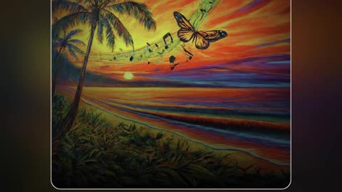 Jah's love in the Jamaican air