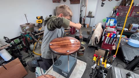 DIY COOL CHEESE PRESS