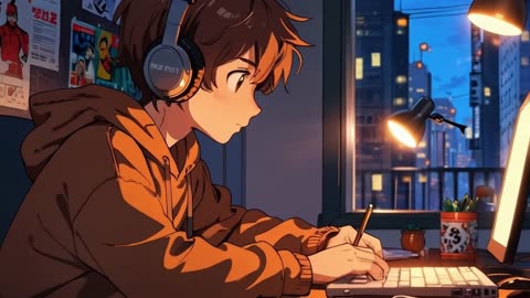 Study & Relax: Lo-fi Chillhop Sessions