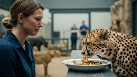 Cheetahs Amazing Recovery Reunion After Years Apart