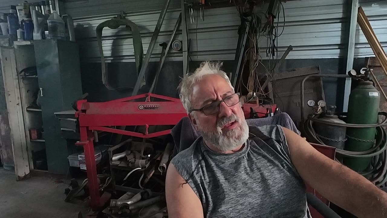 Talk about retirement and now the Tariffs are working for us all