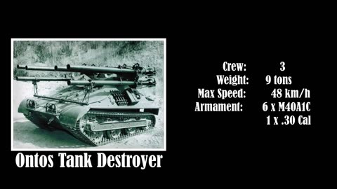 Vietnam War Tanks