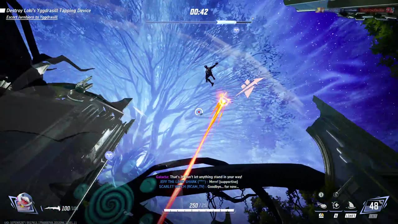 Marvel Rivals: Gaming With The Boys