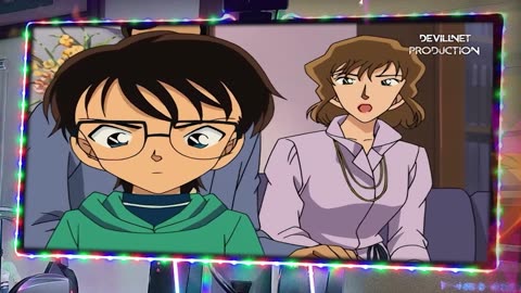 Detective Conan Tagalog Dubbed HD - Episode 321-322
