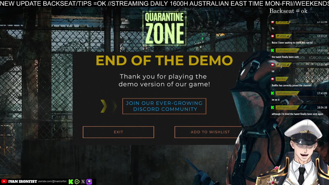 NEW Zombie Outbreak Sim ? Quarantine Zone - Papers Please with zombies