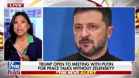 New details on potential Trump-Putin meeting revealed