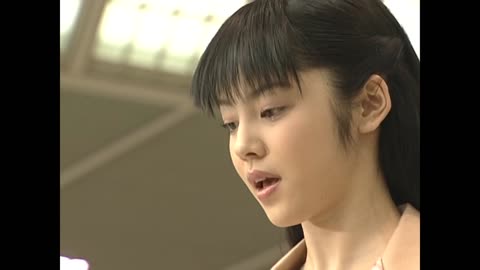 Usagi & Mamoru sailor moon live action act 26 hina rips plane ticket