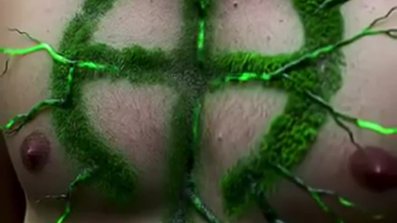 Green Blood