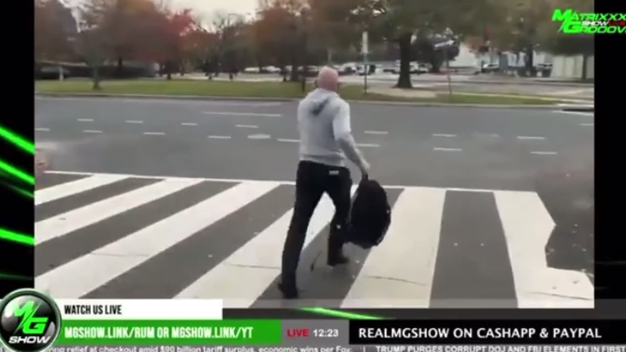 Ivan HO! the pipe bomber? NOT FUNNY