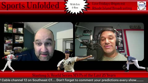 Sports Unfolded S5E43: If I Ruled the World