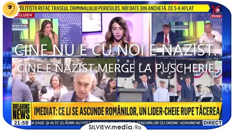 Ce dictatura, dom'ne, nu e nici o dictatura!!!...