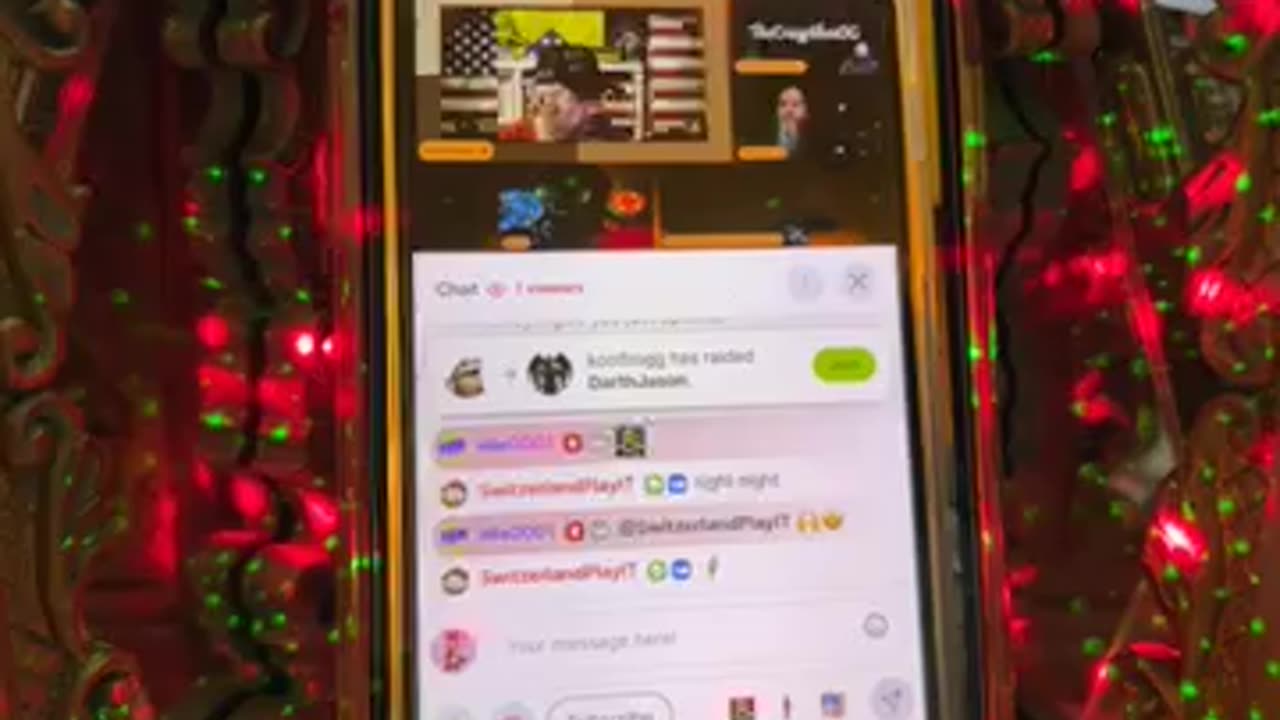 Vid dump from iPoo