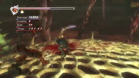 Xbox One Enhanced Longplay - Ninja Gaiden Black-Mission Mode 4K Part1