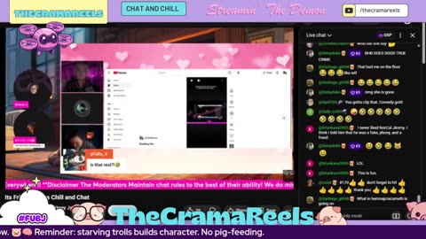 It's Fridayyy Let's Chill & Chat