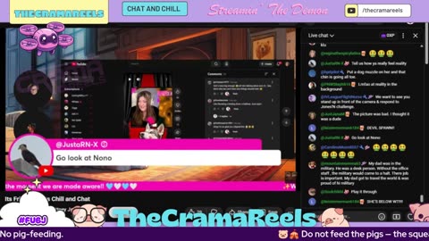 It's Fridayyy Let's Chill & Chat