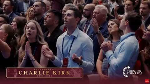 Live with Restream, September 21 Remembering Charlie Kirk