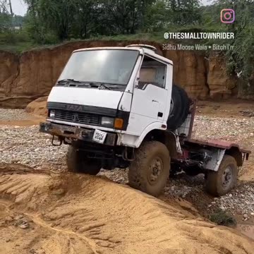 Offroding