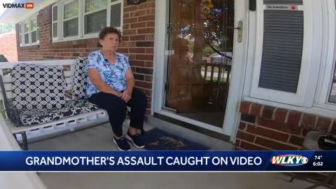 DONT LET NIGGERS AROUND YOUR ELDERLY THEY MOLEST AND RAPE THEM