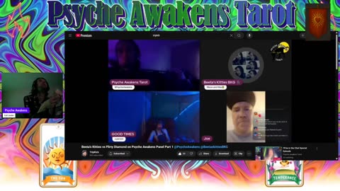 08/26/25 Psyche Awakens VOD: "I'll be in the Chat Special Episode-l"