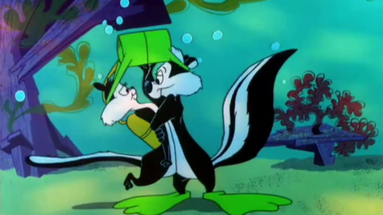 Touché and Go (1957) ChuckJones