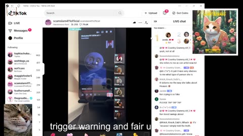 scamslam on some scammers