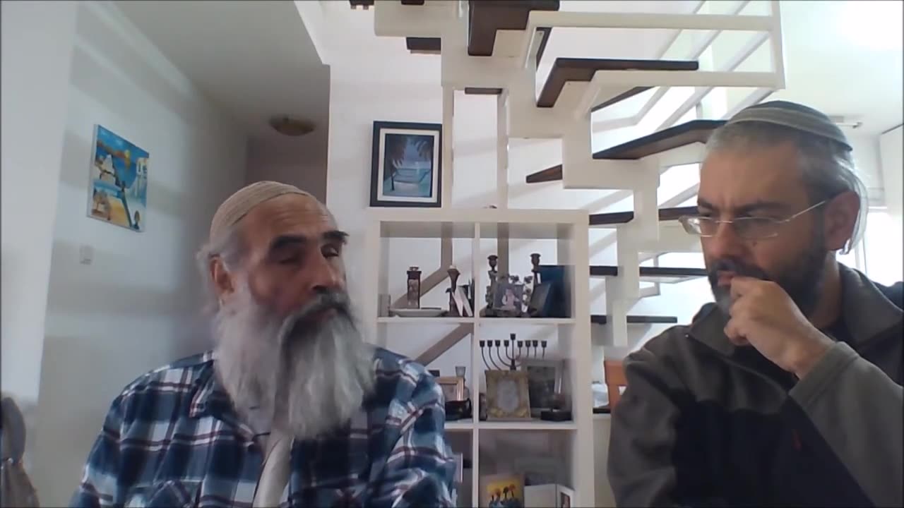 [25-07-2019] - LOVE & HATE a Jewish view [#0402]