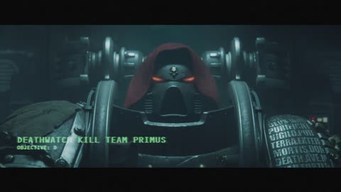 Warhammer 40K_ Space Marine 2 Official Intro