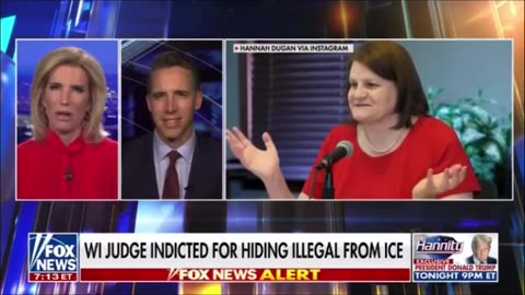 WI Judge indicted for hiding illegal from ICE