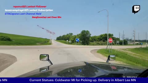 #958. When you join, Your Family. PU in Coldwater MI. to Albert Lea MN