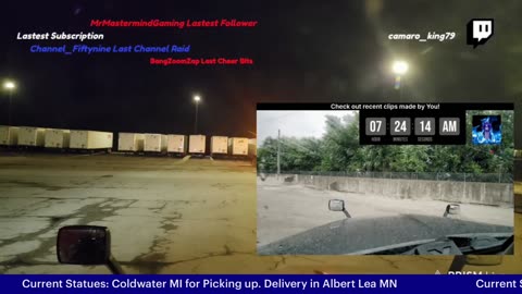 #958. When you join, Your Family. PU in Coldwater MI. to Albert Lea MN