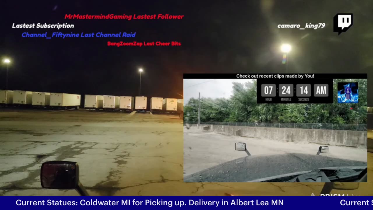 #958. When you join, Your Family. PU in Coldwater MI. to Albert Lea MN