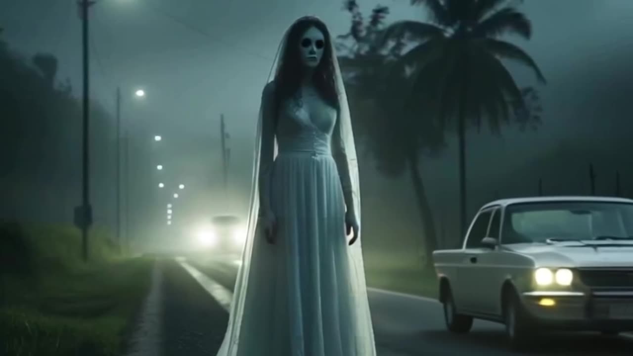 Leonardo_Phoenix_10_A_ghostly_bride_standing_by_a_deserted_roa_1.mp4